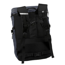 Plecak LEVEL Urban Black 25L - 2023/24