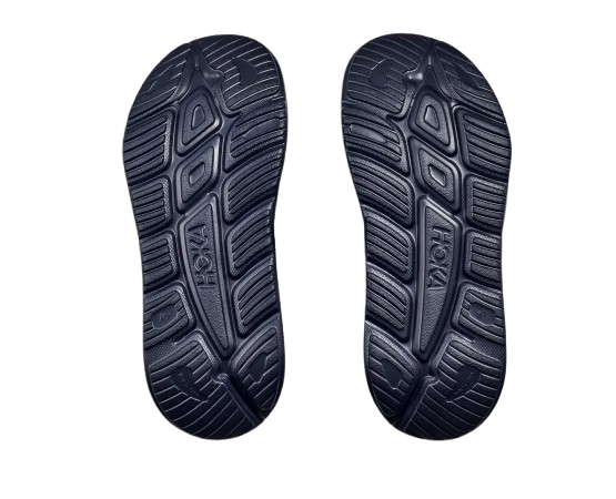 Klapki Hoka Ora Athletic Slide Varsity Navy /White