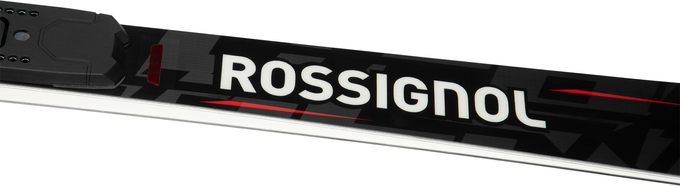 Skis Rossignol Hero Master LT R22 + Spx 14 Rockerace Black Red - 2025/26
