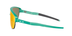 Sunglasses Oakley Corridor Prizm Ruby Lenses/Matte Celeste Frame