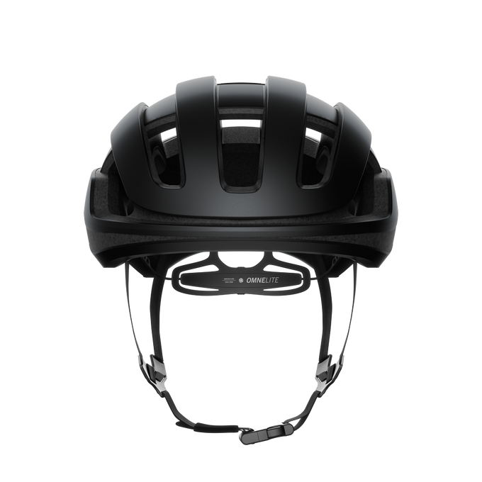 Fahrradhelm POC Omne Lite Uranium Black Matt - 2024