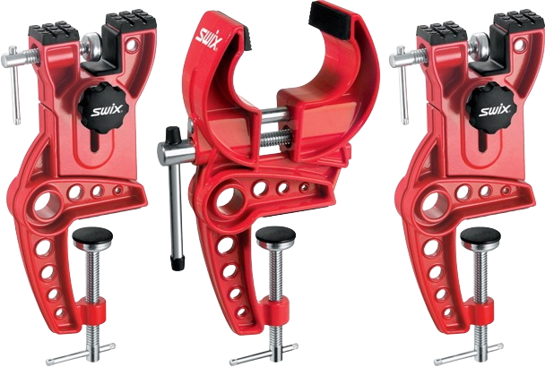 Imadło SWIX Vise 3-Parts 50mm Jaws