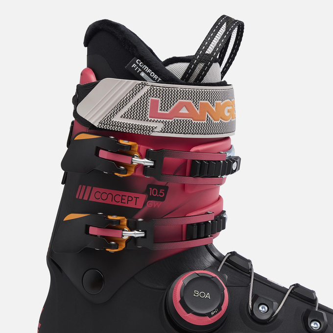 Buty narciarskie Lange Concept 10.5 W GW BOA - 2025/26