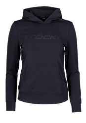 Bluza Stoeckli Hoody Pullover Junior Black - 2023/24