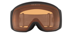 Gogle Oakley Flight Tracker L Matte Black Prizm Snow Persimmon - 2025/26