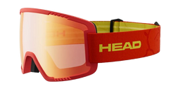 Gogle HEAD Contex Red/Red - 2025/26