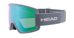 Gogle HEAD Contex Green Ash - 2025/26