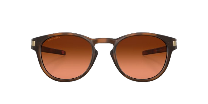 Okulary Oakley Latch Prizm Brown Gradient Lenses/Matte Brown Tortoise Frame