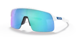 Okulary Oakley Sutro Lite Matte White Frame/Prizm Sapphire Lenses