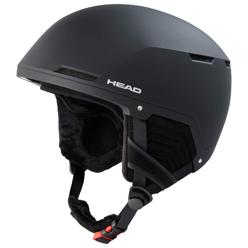 Kask HEAD Compact Pro Black - 2025/26