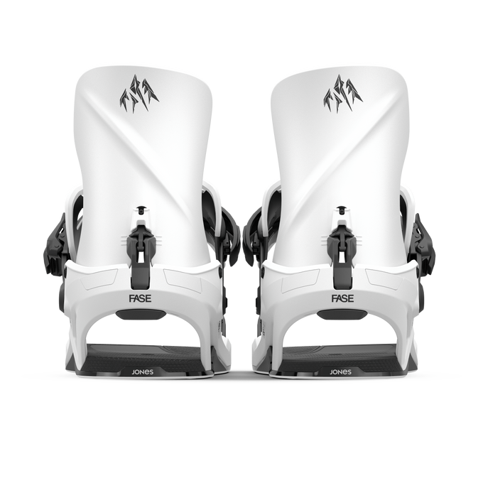 Snowboardbindungen Jones Mercury Fase Cloud White - 2025/26