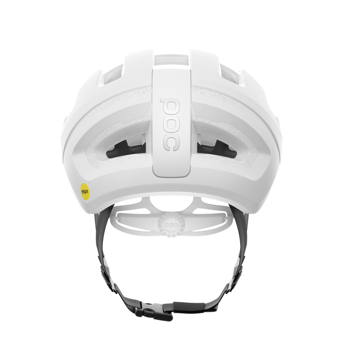 Kask Rowerowy POC Omne Air MIPS Hydrogen White Matt - 2025