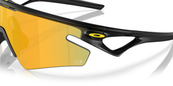Sunglasses Oakley Sphaera Slash Matte Olive Ink Frame / Prizm 24K Polarized Lenses