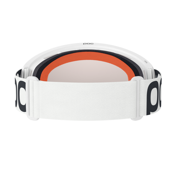 Sonnenbrille POC Ora Hydrogen White/Clarity Trail/Cloudy Brown 