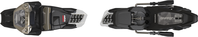 Ski bindings Marker Griffon 13 D 90mm - 2025/26