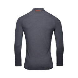 Termoaktywna bielizna POC M's Layer Merino Mock Neck Jersey Sylvanite Grey