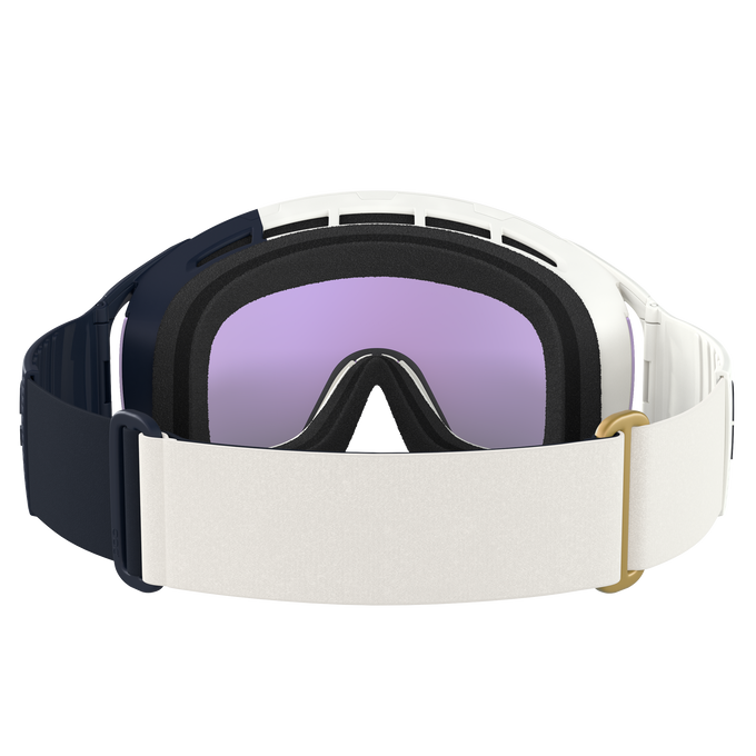 Gogle POC Zonula Bleu/Blanc/Partly Sunny Blue - 2025/26