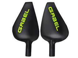 Gardy na kije Gabel Gate Blocker JR Black  - 2025/26