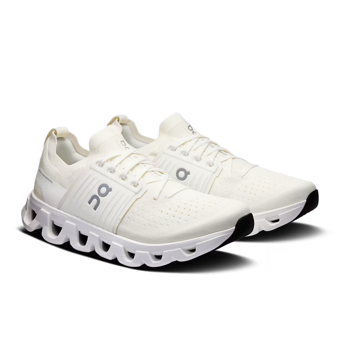 Man Schuhe On Running Cloudswift 4 White/White