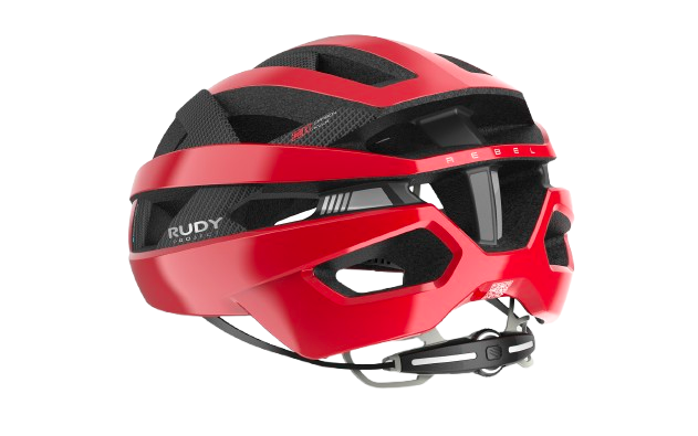 Kask Rudy Project Rebel Red Comet - 2025