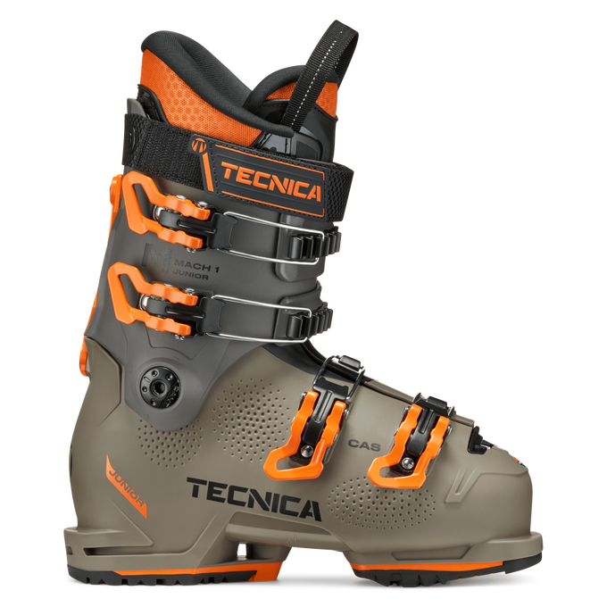 Skischuhe TECNICA Mach1 JR TD GW Transition Grey - 2025/26