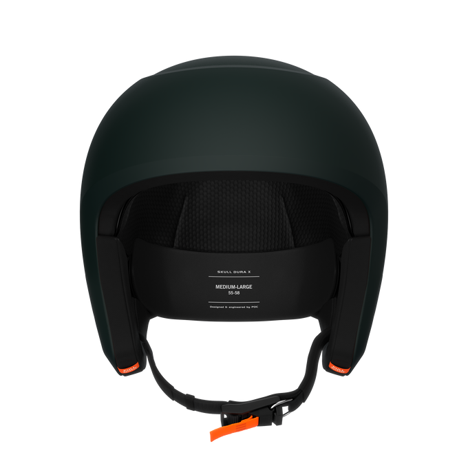 Helmet POC Skull Dura X Mips Pargasite Green Matt - 2025/26