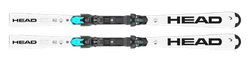 Ski HEAD WCR E-SL Rebel FIS + Freeflex ST 16 - 2024/25