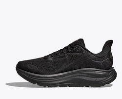 Damen Schuhe Hoka Clifton 10 Black/Black