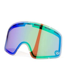 Szyba SHRED MONOCLE DOUBLE LENS CBL PLASMA
