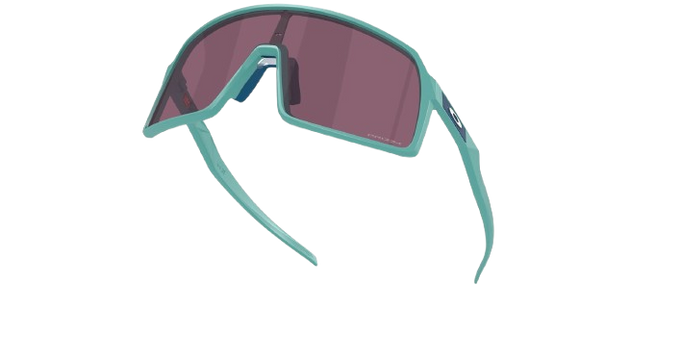 Sonnenbrille Oakley Sutro Matte Paciffic Frame/Prizm Road Black Lenses