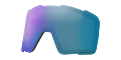 Ersatzlinse Oakley Line Miner Pro M Prizm Iced Iridium - 2024/25
