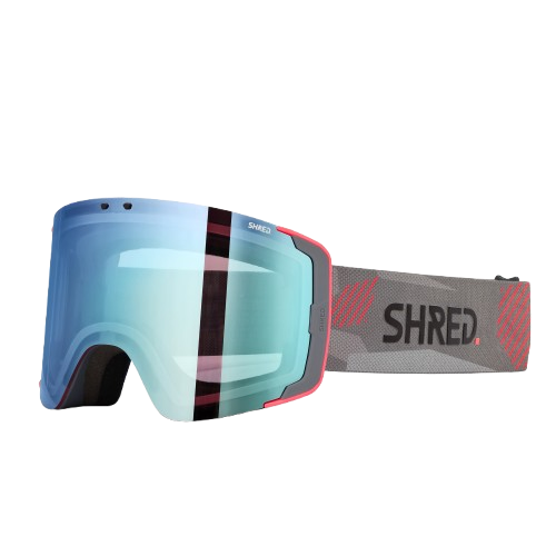 Gogle Shred Gratify Haze Flash - CBL 2.0 Ice - 2025/26