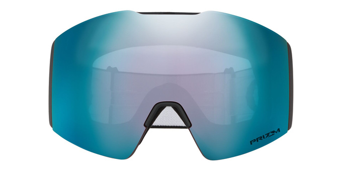 Gogle Oakley Fall Line L Matte Black/Prizm Snow Sapphire Iridum - 2025/26