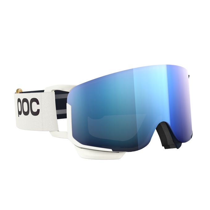 Goggles POC Nexal Bleu/Blanc/Partly Sunny Blue - 2025/26