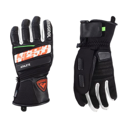 Rękawice Rossignol Hero Expert LTH IMPR G Black - 2024/25