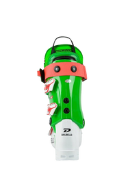 Buty narciarskie Dalbello DRS WC XS White/Green Race - 2024/25