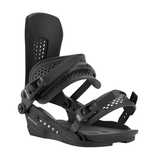 Snowboardbindungen Union  Force Black 20-YR - 2025/26