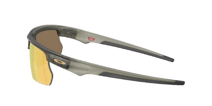 Okulary OAKLEY BiSphaera Matte Olive Ink Frame/Prizm 24K Polarized Lenses