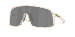 Okulary Oakley Sutro Matte Clear Terrazzo Frame/Prizm Black Lenses