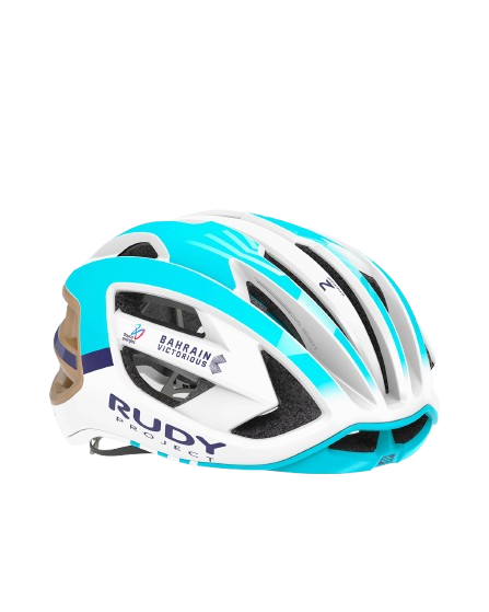 Kask Rudy Project EGOS Bahrain Victorious Shiny