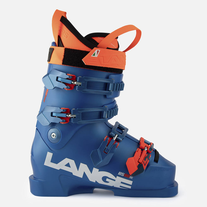 Buty narciarskie Lange RS 90 SC Vibrant Blue - 2025/26