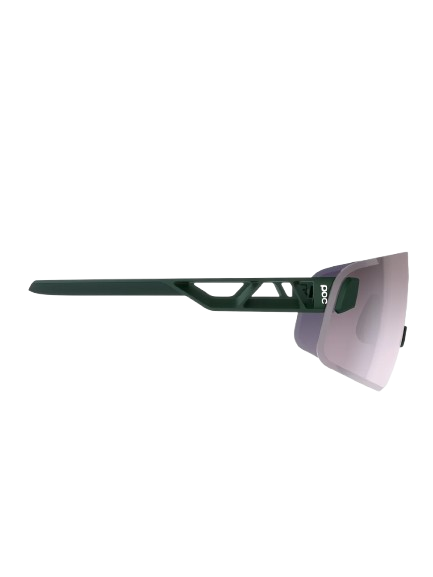 Okulary przeciwsłoneczne POC Elicit Toric Pargasite Green/Clarity Road/Sunny Silver