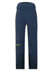 Spodnie Narciarskie Ziener Tewes Full-Zip Man Dark Navy Lime - 2024/25