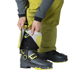 Spodnie Skiturowe Dynafit Blacklight 3L Pants Golden Lime - 2025/26