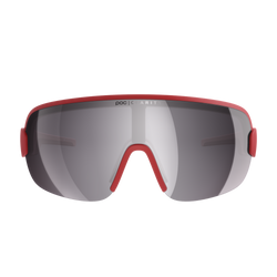 Sunglasses POC Aim Prismane Red/Clarity Road/Sunny Silver