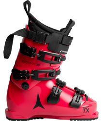 Buty narciarskie Atomic Redster TX 130 Red Tension/Black - 2025/26