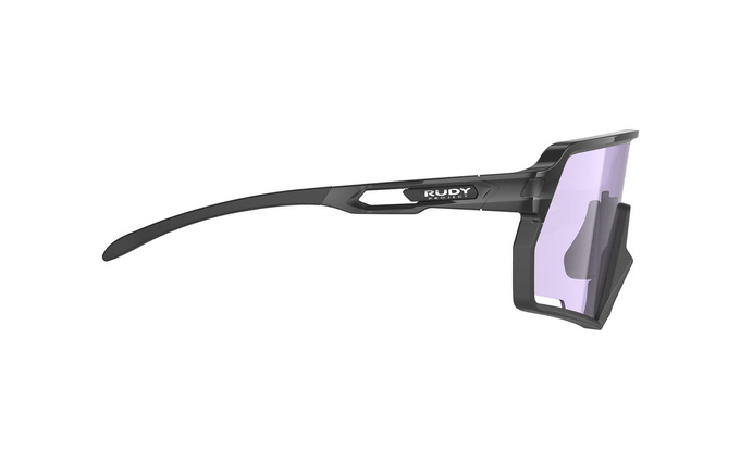 Okulary Rudy Project KELION BLACK GLOSS - Impactx™ Photochromic 2 Laser Purple