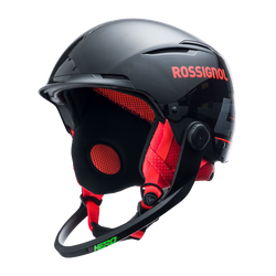 Helm Rossignol Hero Slalom Impacts Black + Garda - 2025/26