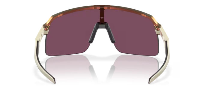 Okulary Oakley Sutro Lite Matte Red Gold Colorshift Frame/Prizm Road Black Lenses