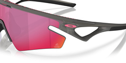 Sonnenbrille Oakley Sphaera Slash Grey Smoke Frame / Prizm Road Lenses